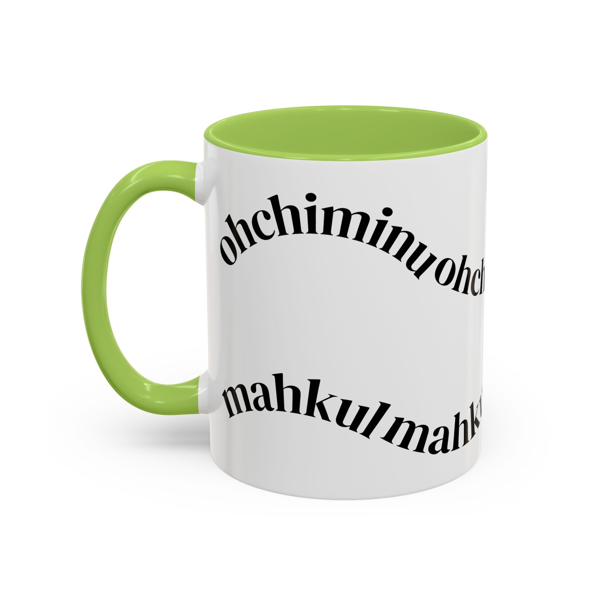 Accent Coffee Mug (11, 15oz)